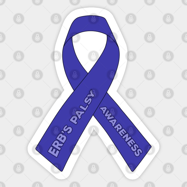 Erb's Palsy Awareness Sticker by DiegoCarvalho